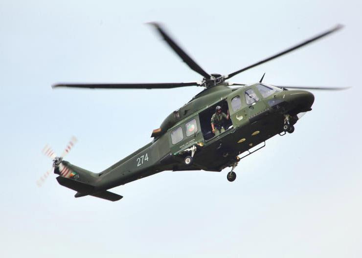 Colm McCarthy: defence spending may need a shot in the arm