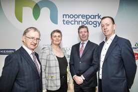 New chair appointed at Moorepark Technology