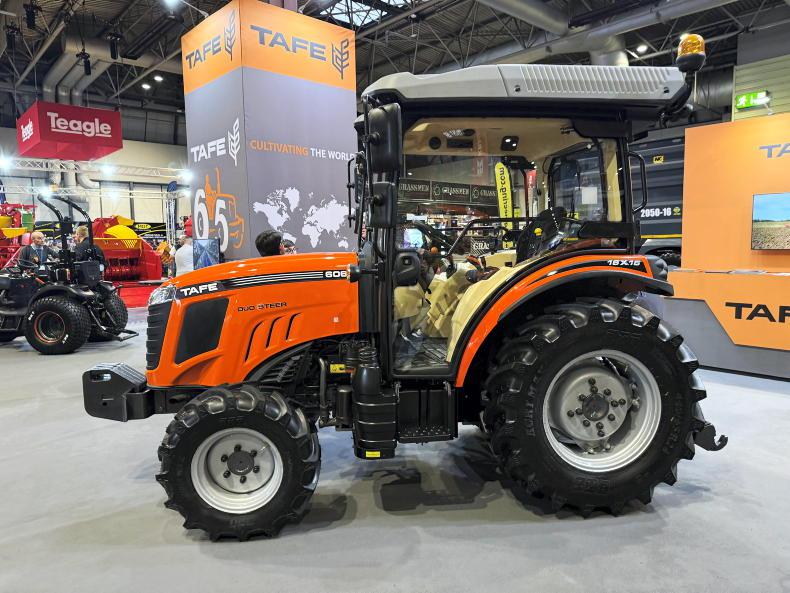 TAFE tractors have hit record sales in 2025