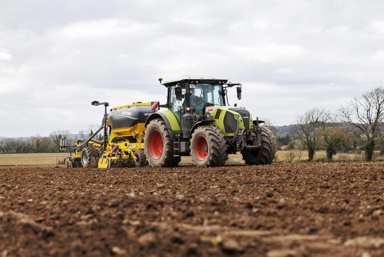 Tillage Management: sowing, temperatures, fertiliser and fungicides
