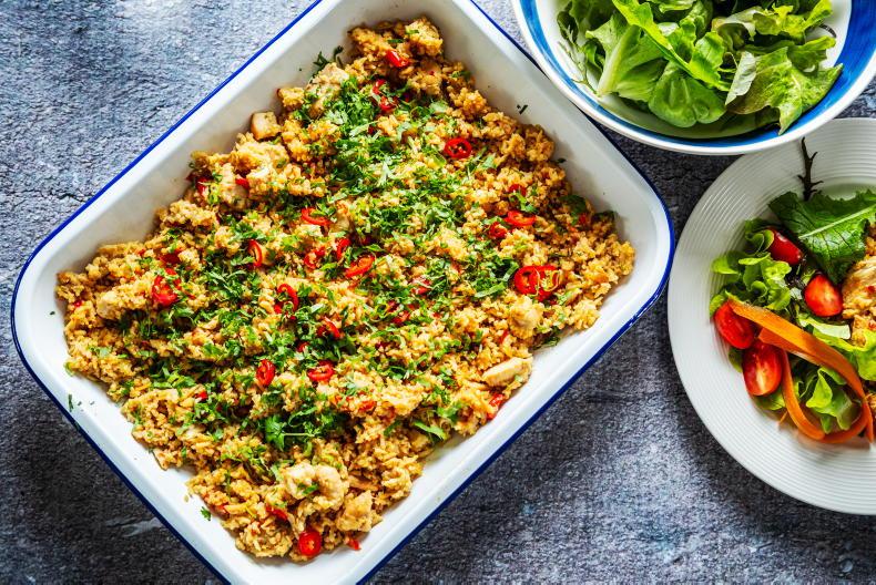 Neven Maguire: spice up your dinner table    