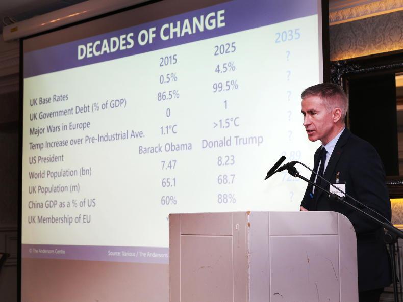 Northern Ireland diary of events