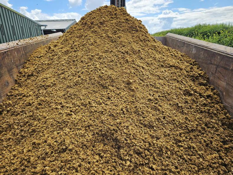 Slurry project identifies an 11% ammonia cut