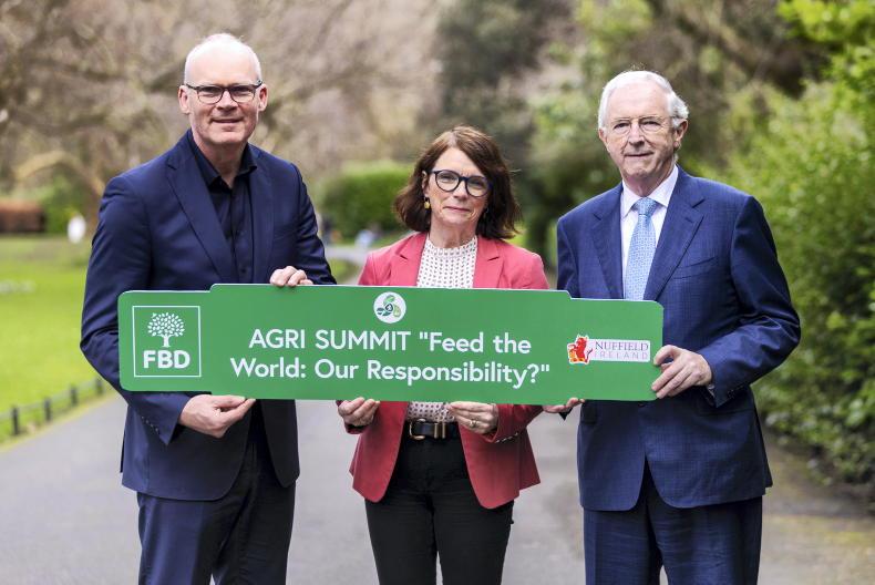 Nuffield Ireland agri-summit set for 22 May