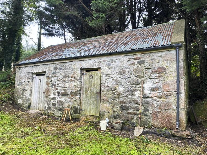 €750,000 announced for Traditional Farm Buildings Grant Scheme