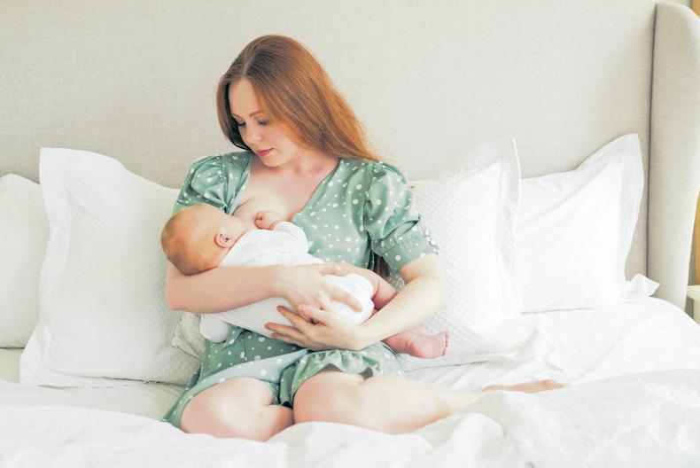 Breastfeeding rates hit 55% on Irish farms, but still lag global averages