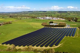 Tirlán switches on its new solar farm