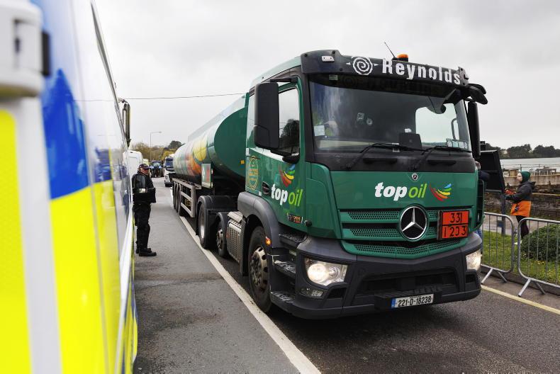 Opinion: fuel crisis is real, but ends don't justify the means