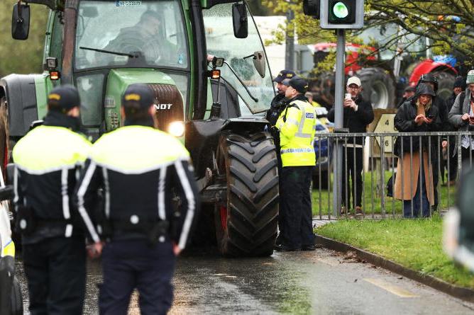 Feed mills battle to keep ration supplied as fuel shortages bite
