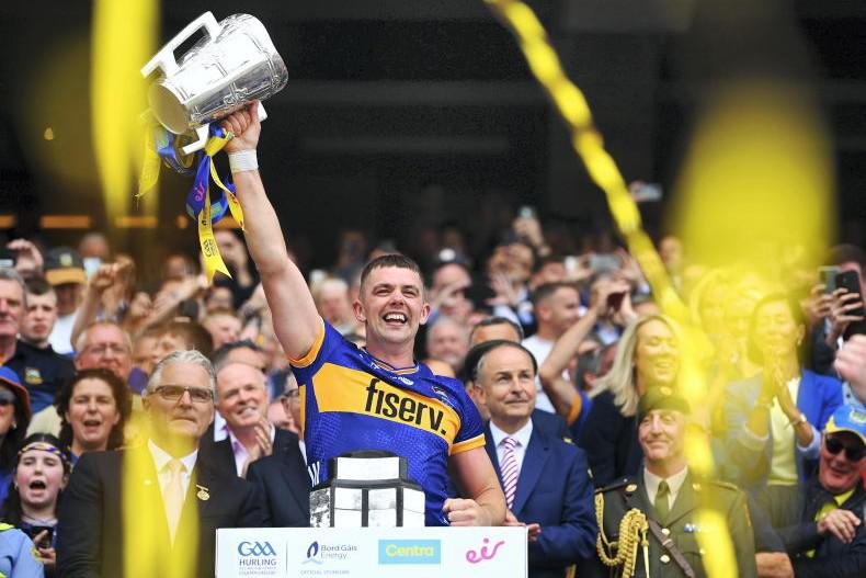 Ronan Maher: ‘it’s tough and intense, but exciting’