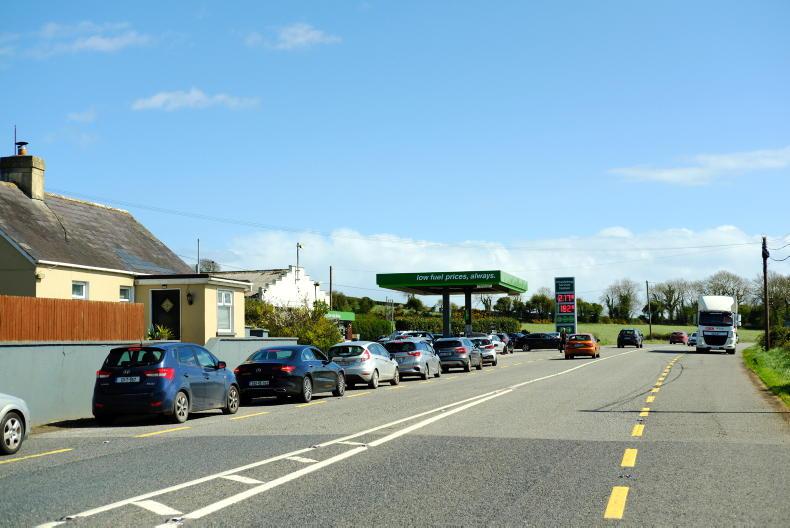 Lisavaird suspends white diesel sales at three branches