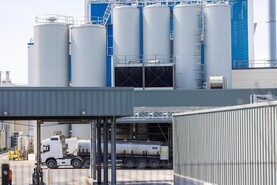 Dairy processors say protests are putting welfare of animals at acute risk