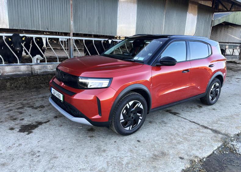 Opel Frontera – to BEV or not to BEV