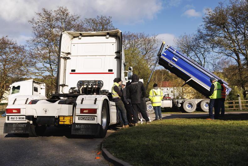 Fuel protesters not invited to meet Government for talks