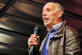 No invite for ICSA to fuel talks with Government