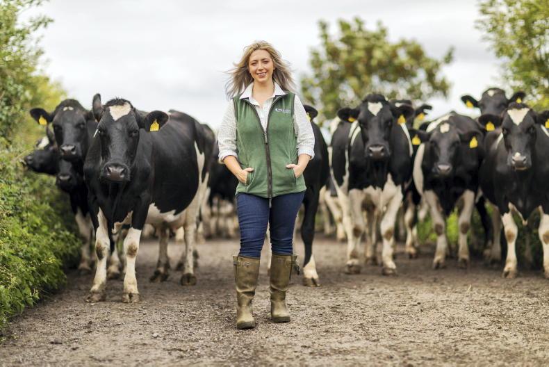 Young Stock Podcast: Katie Gleeson on returning to education as a mature student