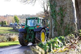 Time is ticking for fuel supports to help young farmers - Macra