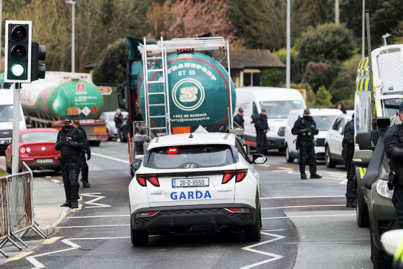 20c/l agri diesel rebate was in design before protests - Minister Heydon