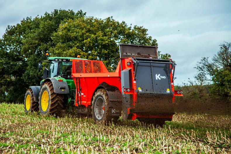 The Redrock K-Two takeover- 24 months down the line