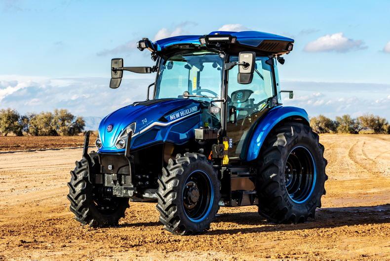 Tractors – what are the alternatives to diesel?  