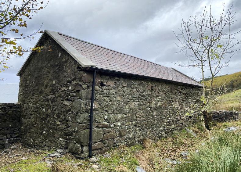 New funding for Traditional Farm Buildings Scheme