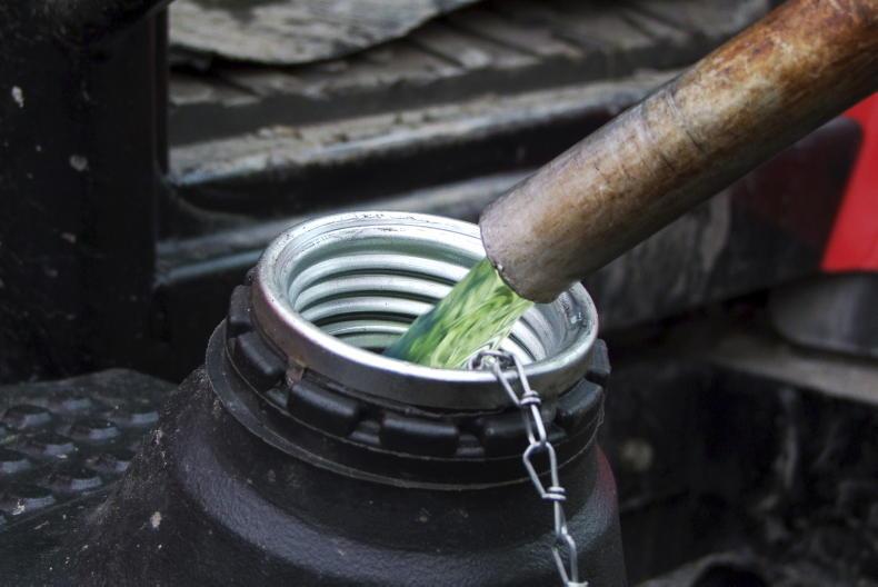 Farmer loses €1.55m tax battle with Revenue over green diesel