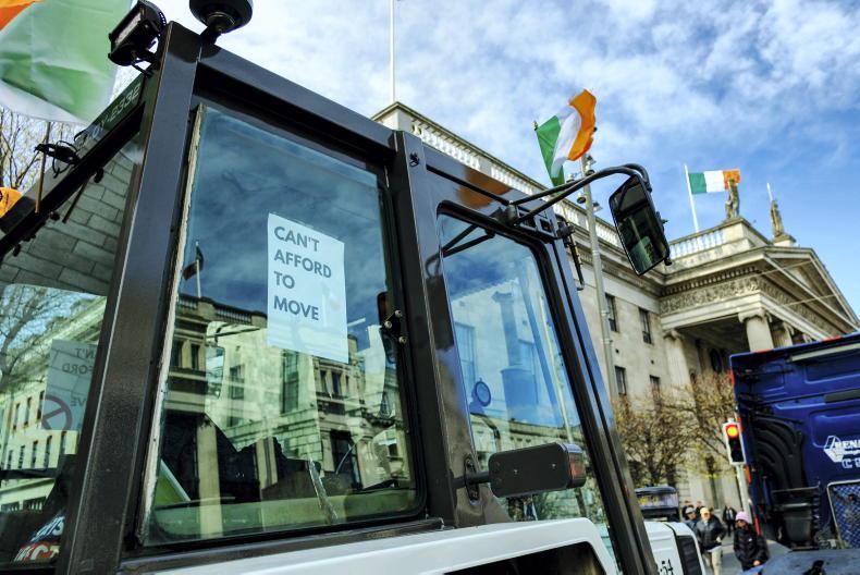 Concern that fuel scheme will be overly bureaucratic for farmers - IFA