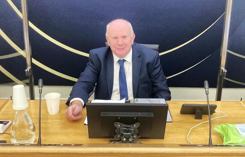 Jackie Cahill set to become chair of National Milk Agency