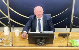 Jackie Cahill set to become chair of National Milk Agency