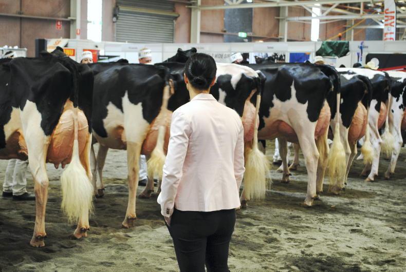Young Rebel crowned dairy queen in sunny Sydney
