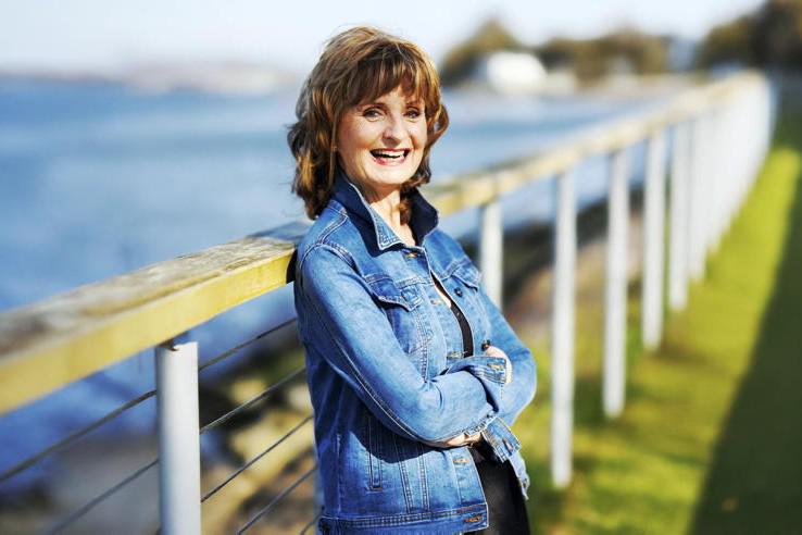 Adi Roche: 'action is the antidote to despair'