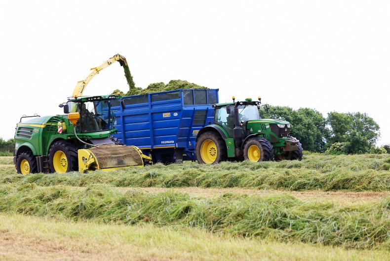 ‘Agri contracting is the biggest sinking ship’