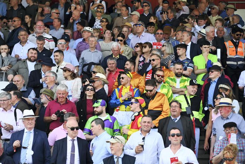 Punchestown: focus on fun rather than form