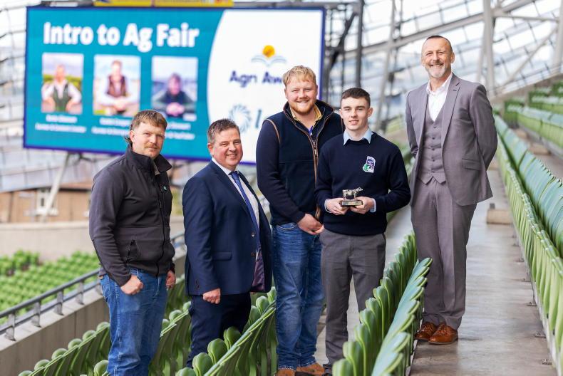 Farmer Kaleb Cooper on pathways in agriculture