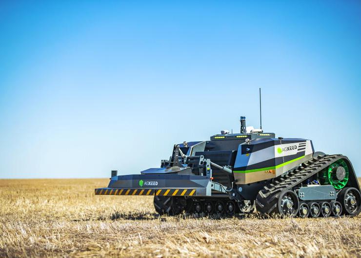 AI threatens job loss in farming and forestry     