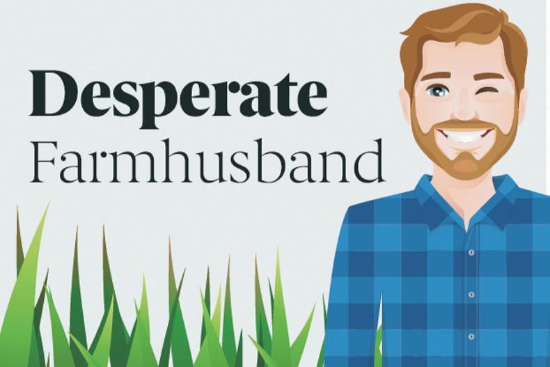 Desperate Farmhusband: 'I have about 20 cows on the dole; not being milked'