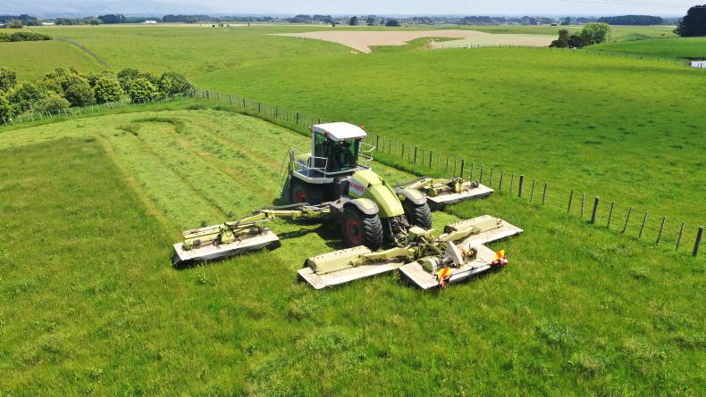 ‘Cutting’ down time: mower developments