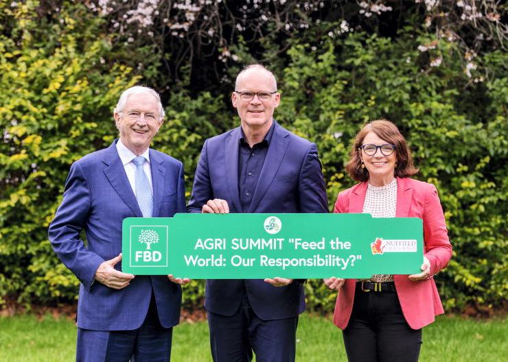 Hogan to profile EU food security issues at Nuffield summit