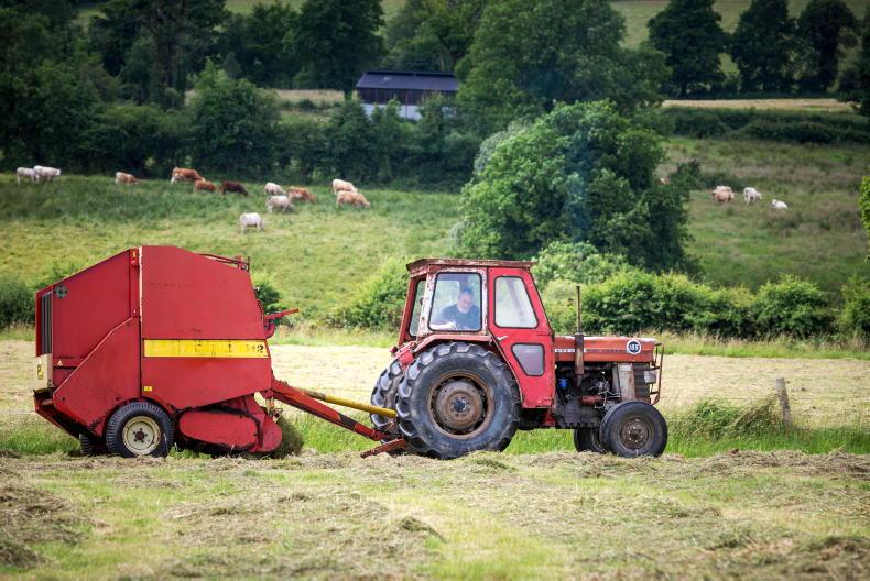 The evolution of the round baler 