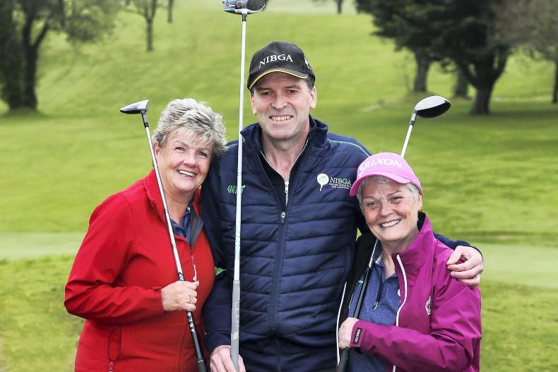Blind Golf Association: ‘blind golf sounds like a different game – it’s not’