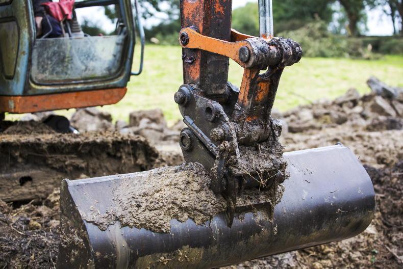 Dial before you dig on farm projects