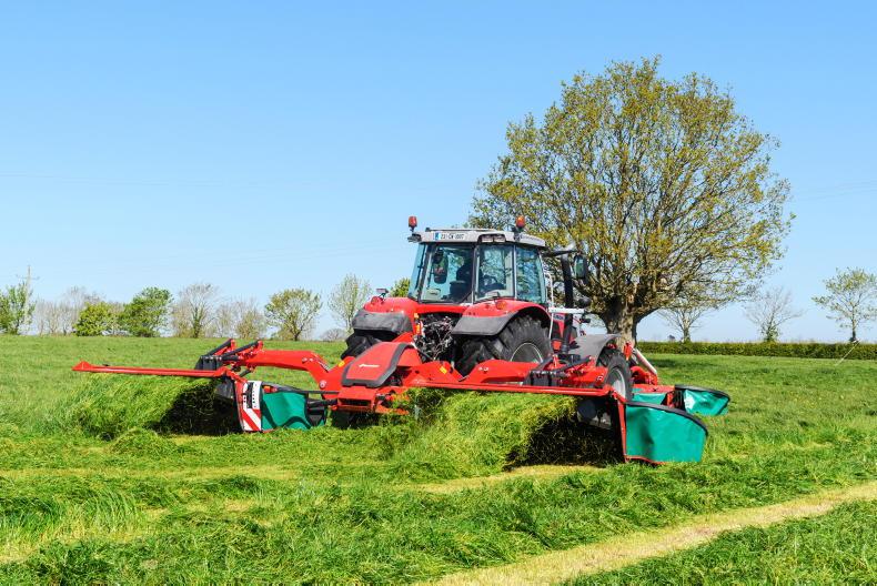 Grass 2026: manufacturers put their cutting-edge mowers to the test