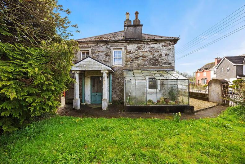 Two Cork homes under €200,000 range from town base to Beara project