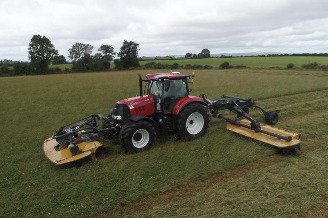 Tanco to demo mowers and wrappers 