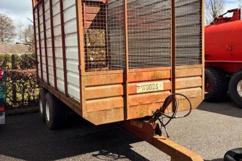 In Pictures: strong demand for machinery at Omagh