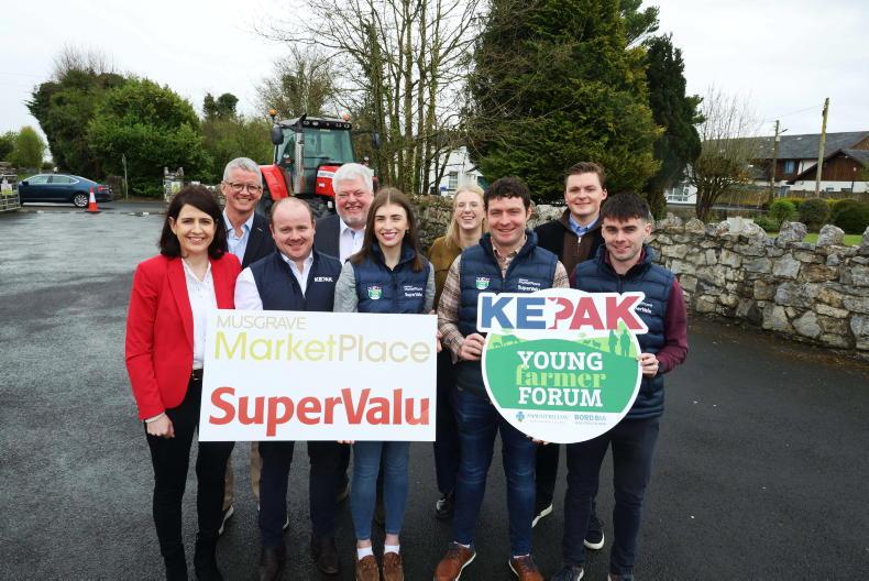 New young farmer forum launched by Kepak and Musgrave