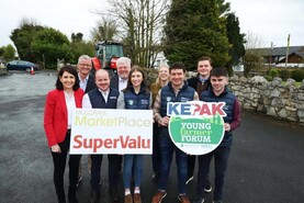 New young farmer forum launched by Kepak and Musgrave