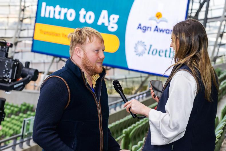 Young Stock Podcast: live from the 'Intro to Ag Fair' with Kaleb Cooper