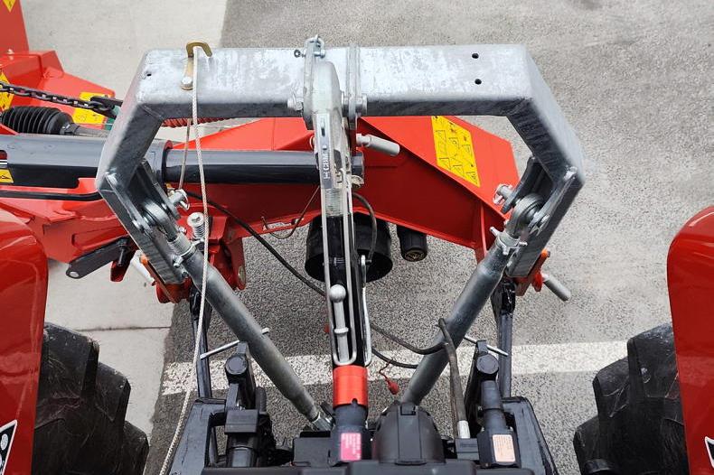 RT to showcase the Hitch Hero at Grass 2026