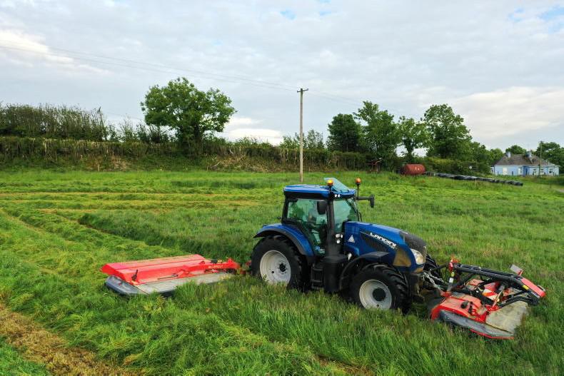 Farmec to demo SIP grass wares 